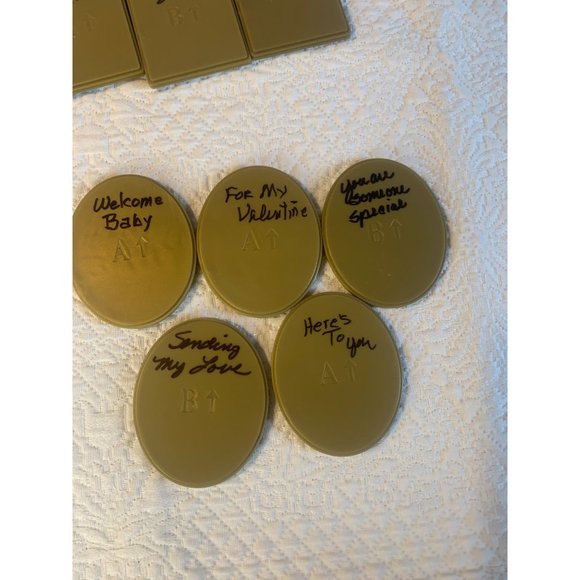 Anna Griffin Cricut Cuttlebug Mix & Match embossing folders set #3 - Picture 14 of 14